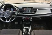 Kia Rio 2021 Semi novo