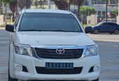 🚙 TOYOTA HILUX GLX