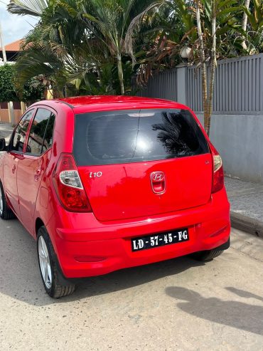 🚘 Hyundai i10 1.2