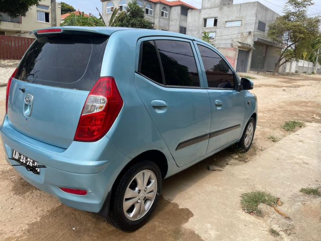 🚘 HYUNDAI i10 1.2 (DA COSAL)