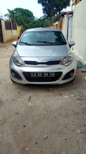 🚗 KIA RIO