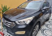 🚗 Hyundai Santa Fé 3.3 – AMARRO URGENTE