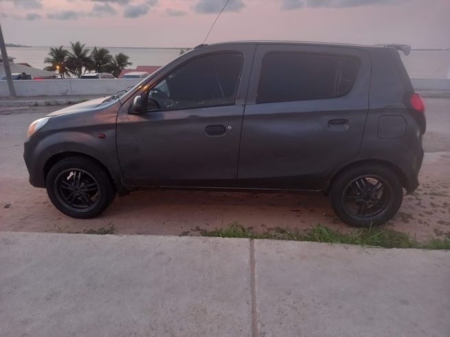 🚗 SUZUKI ALTO 800 🚗