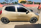 🚘 Hyundai i10 1.2