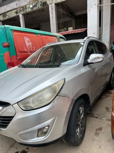 🚗 Venda Urgente e Exclusiva – HYUNDAI TUCSON