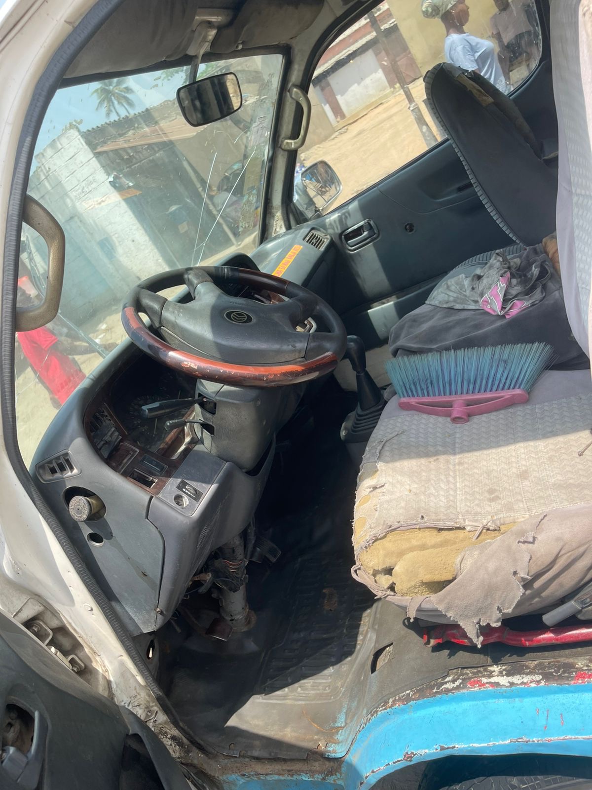 🚐 JMC Jimbem a Gasóleo – AMARRO!