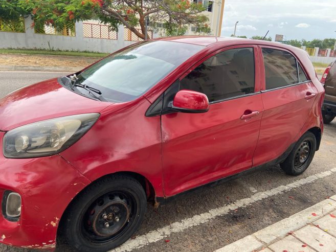 🔥 AMARRO – KIA PICANTO 🔥