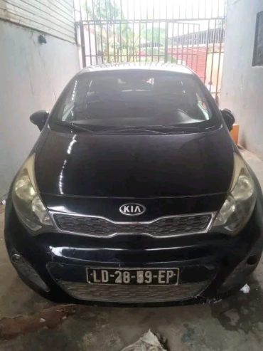 🔥 AMARRO KIA RIO 🔥