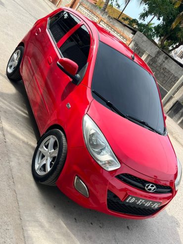 🚘 Hyundai i10 1.2