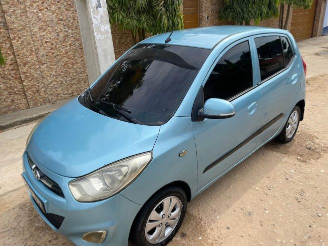 🚘 HYUNDAI i10 1.2 (DA COSAL)