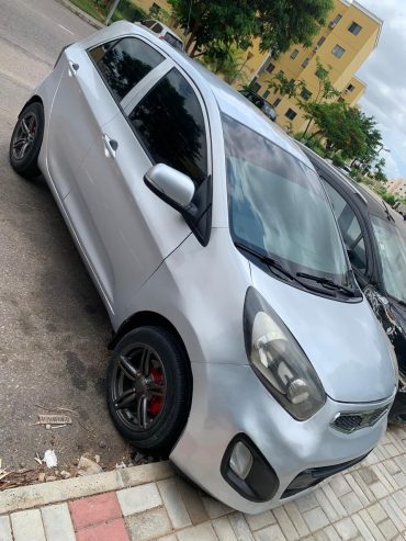 🚗 Kia Picanto 1.2