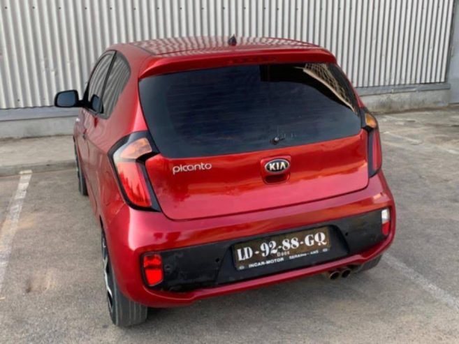 🚨 Dono Baixou o Preço! 🚨 Kia Picanto Desportivo 🚘