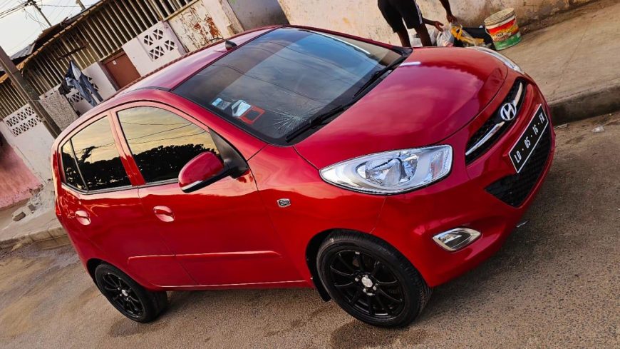 🎁 HYUNDAI I10 1.2 🚗 CARRO SUPER LIMPO 🏃