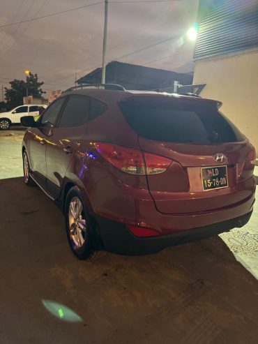 🚙 Hyundai Tucson