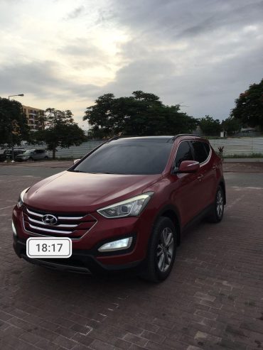 🚙 KC BUSINESS – Hyundai Grande Santa Fé