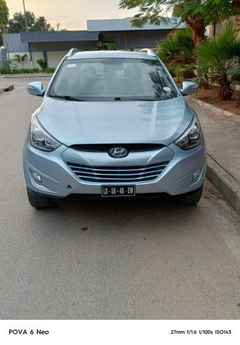 🚘 HYUNDAI TUCSON