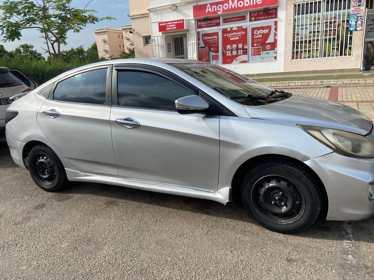 🚗 HYUNDAI ACCENT 🚗[DR{