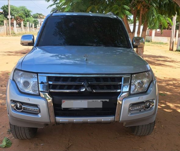 🔥 MITSUBISHI PAJERO 🔥