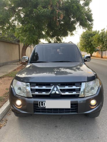 ✨ MITSUBISHI PAJERO FULL OPTION GLS ✨