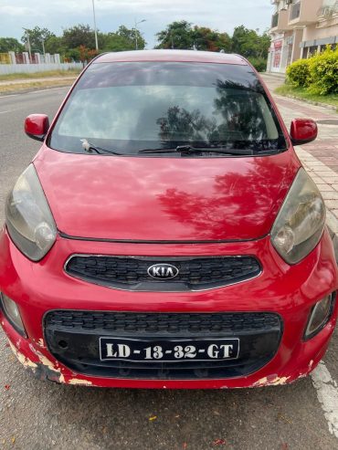 🔥 AMARRO – KIA PICANTO 🔥