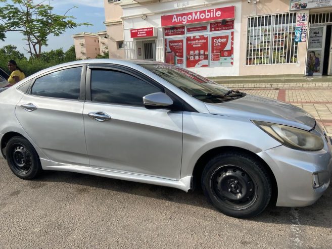 💎 BOM AMARRO – HYUNDAI ACCENT 💎