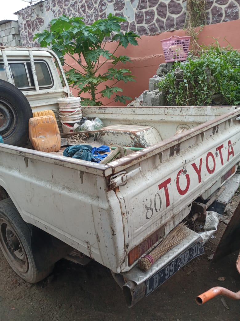 🚜 AMARRO DOS MAIS VELHOS! 🚜 🚙 LAND CRUISER – CABINE SIMPLES