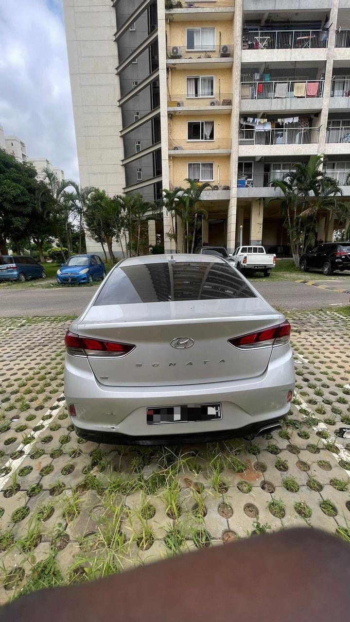 Bizno Rápido 🚘HYUNDAI SONATA