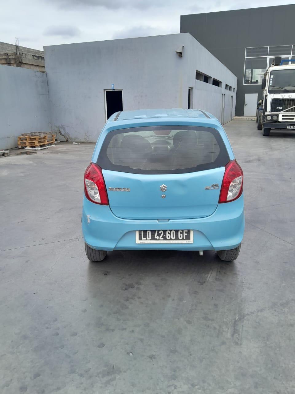 SUZUKI ALTO 800 🚗