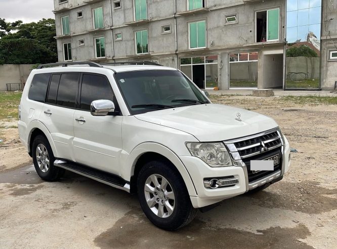 🚙 Mitsubishi Pajero Full Option GLS 🚙