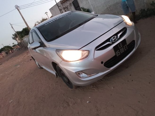 🚗 HYUNDAI ACCENT 1.6 🚗