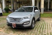 🚙 HYUNDAI SANTA FÉ 4CC (CINZENTO) 🚙