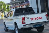 🚙 TOYOTA HILUX GLX