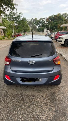 🚗 HYUNDAI GRAND i10 COSAL