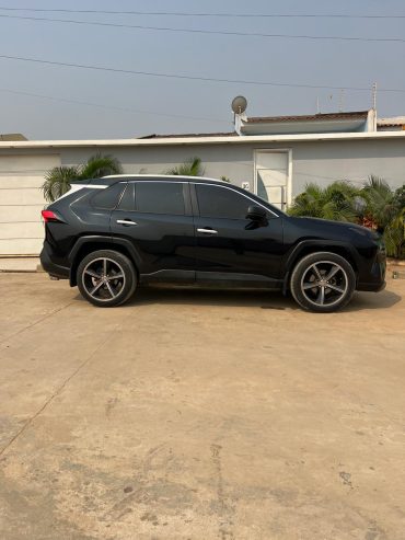 🚗 TOYOTA RAV4 – ÚLTIMO MODELO