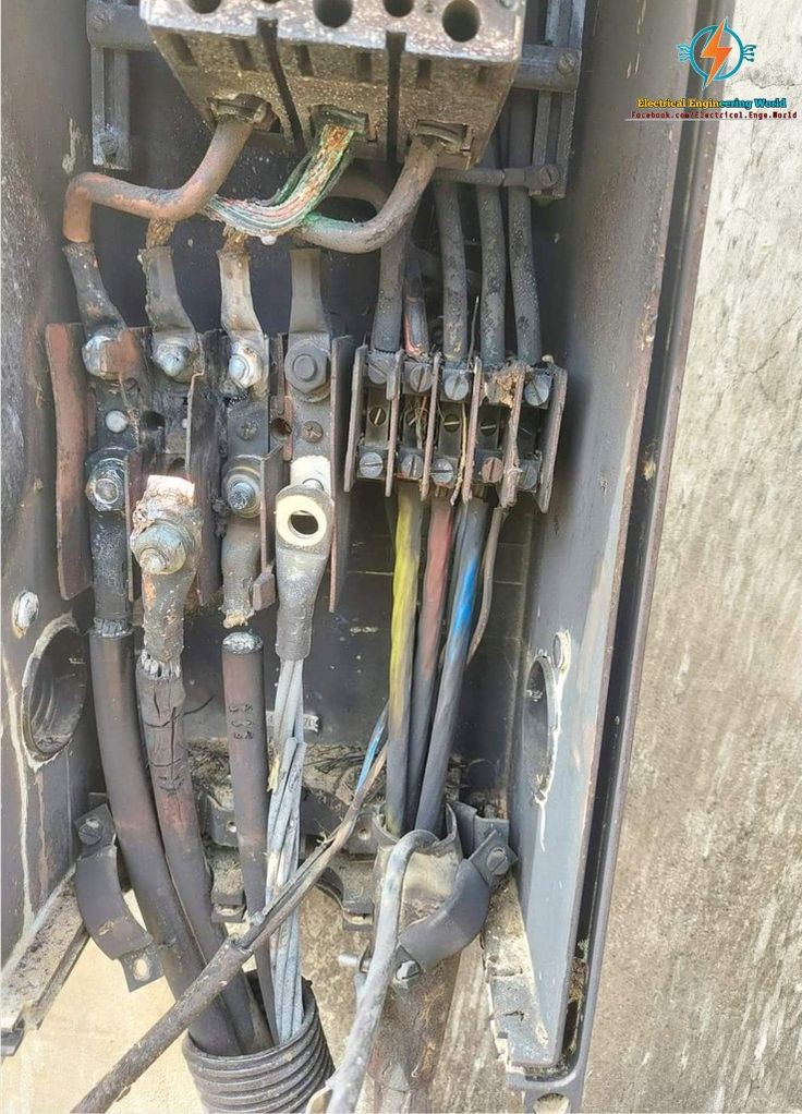 Manuntenção eléctrica profissional