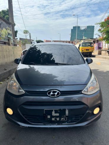 Hyundai Grand i10 🚗