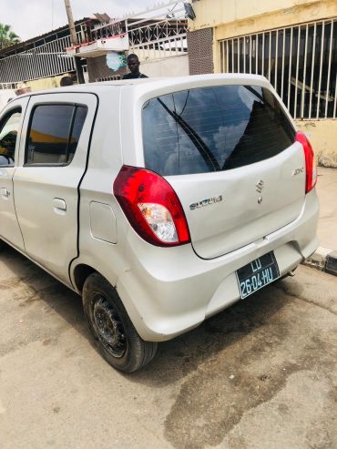 💴Casola do dia💴* *SUZUKI ALTO (CINZA))