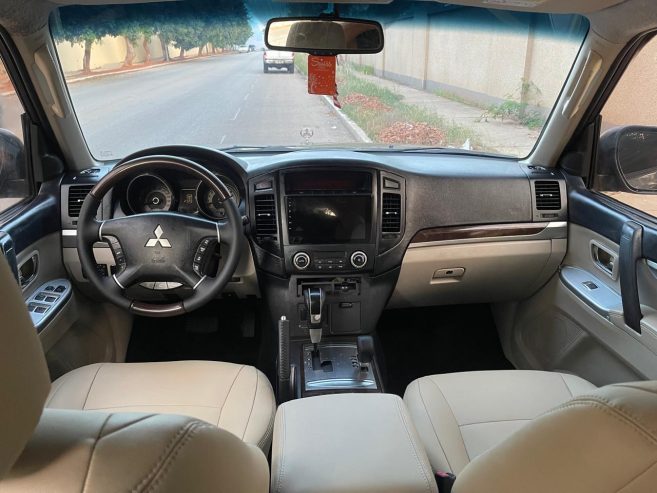 ✨ MITSUBISHI PAJERO FULL OPTION GLS ✨