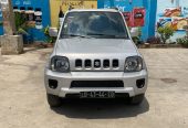 🚘 Suzuki Jimny