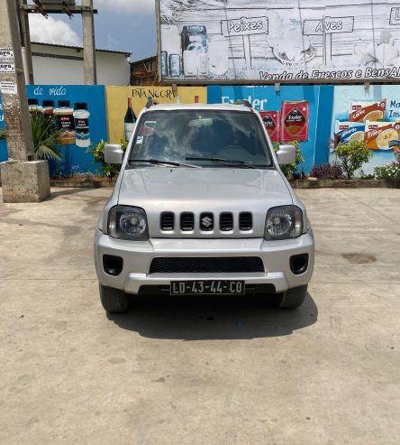 🚘 Suzuki Jimny