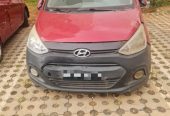 🚗 Hyundai Grand i10 – AMARROO