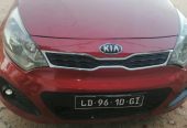 Kia Rio Desportivo 🚗