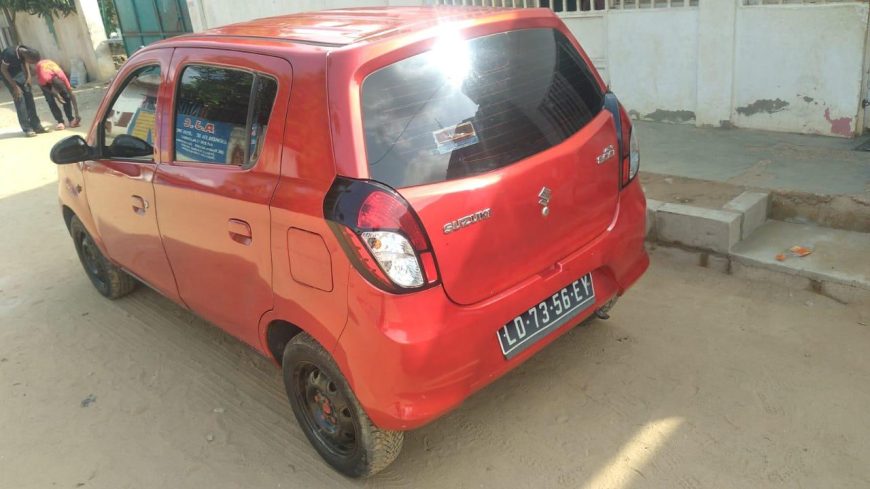 🚗 Suzuki Alto 800 🚗