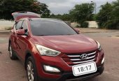 🚙 KC BUSINESS – Hyundai Grande Santa Fé