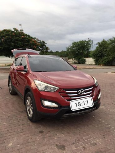 🚙 KC BUSINESS – Hyundai Grande Santa Fé