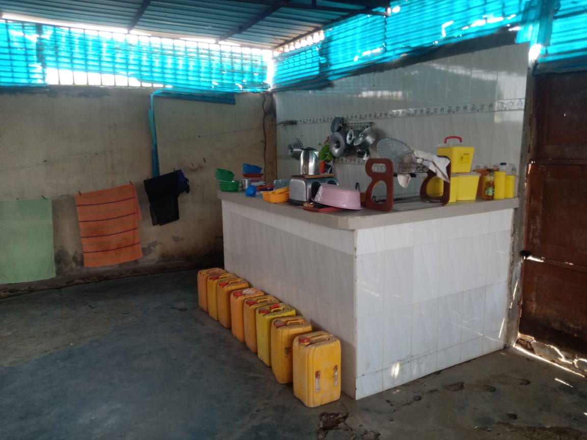 Casa a venda no cassequel do buraco