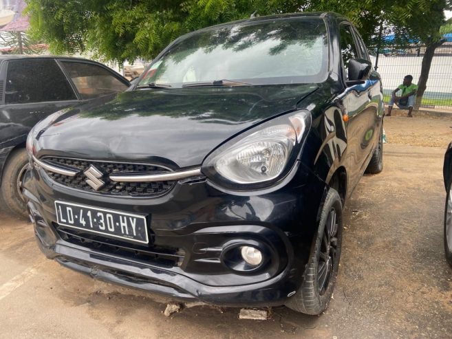 🚗✨ Suzuki Celerio Novo Modelo à Venda