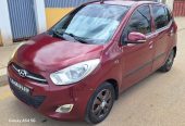 🚘 Hyundai i10 1.0