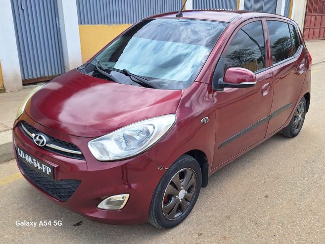 🚘 Hyundai i10 1.0