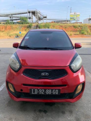 🚨 Dono Baixou o Preço! 🚨 Kia Picanto Desportivo 🚘